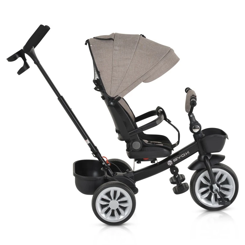 Триколка Space бежов